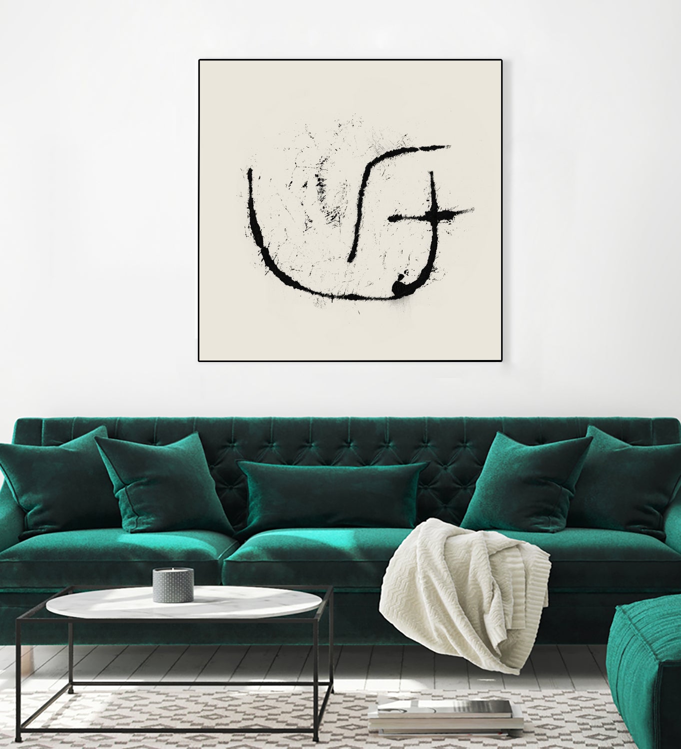 Rise  2 by Dan Hobday on GIANT ART - abstract abstraction