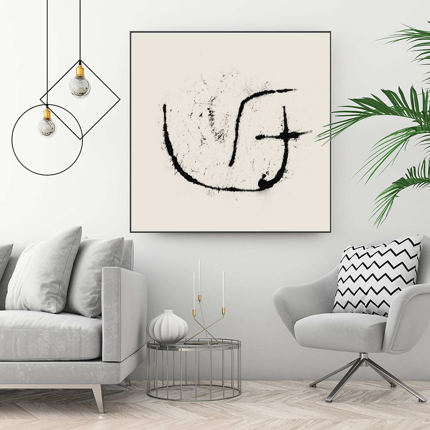 Rise  2 by Dan Hobday on GIANT ART - abstract abstraction