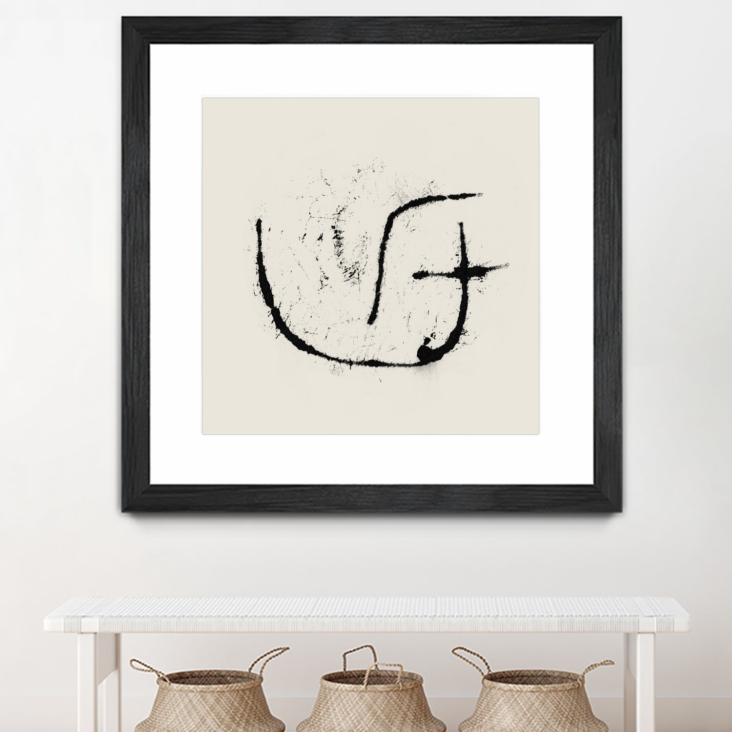 Rise  2 by Dan Hobday on GIANT ART - abstract abstraction