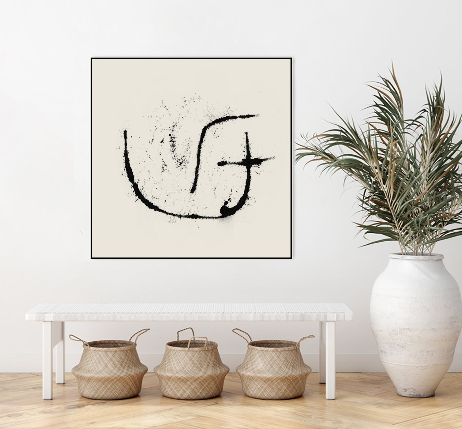 Rise  2 by Dan Hobday on GIANT ART - abstract abstraction