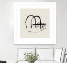 Rise  3 by Dan Hobday on GIANT ART - abstract abstraction