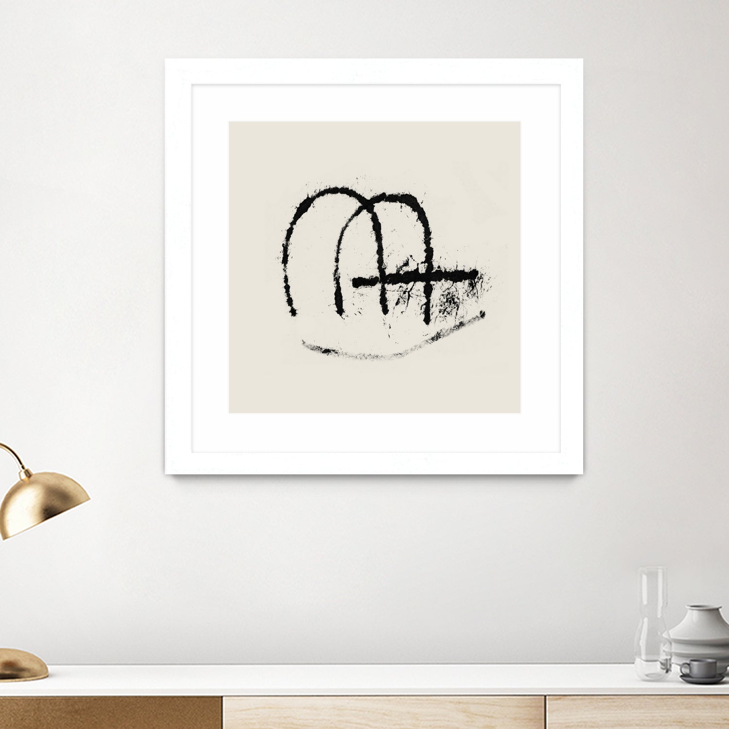 Rise  3 by Dan Hobday on GIANT ART - abstract abstraction