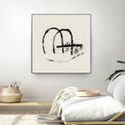 Rise  3 by Dan Hobday on GIANT ART - abstract abstraction