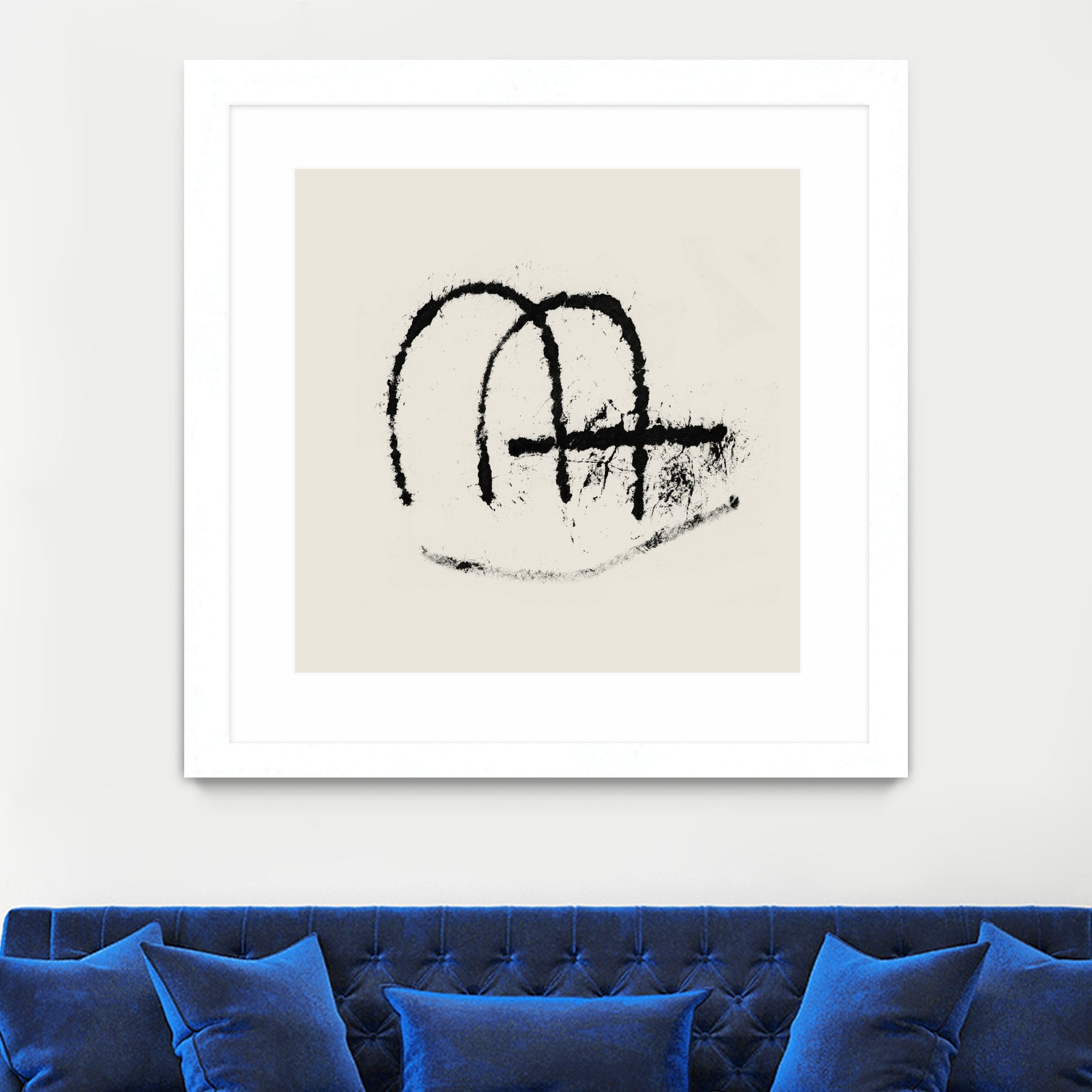 Rise  3 by Dan Hobday on GIANT ART - abstract abstraction