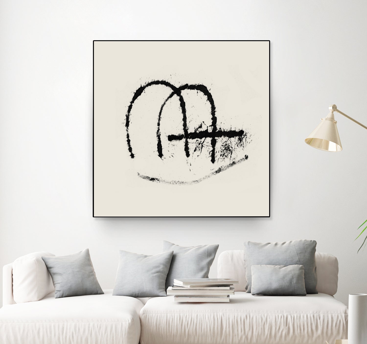 Rise  3 by Dan Hobday on GIANT ART - abstract abstraction