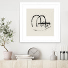 Rise  3 by Dan Hobday on GIANT ART - abstract abstraction