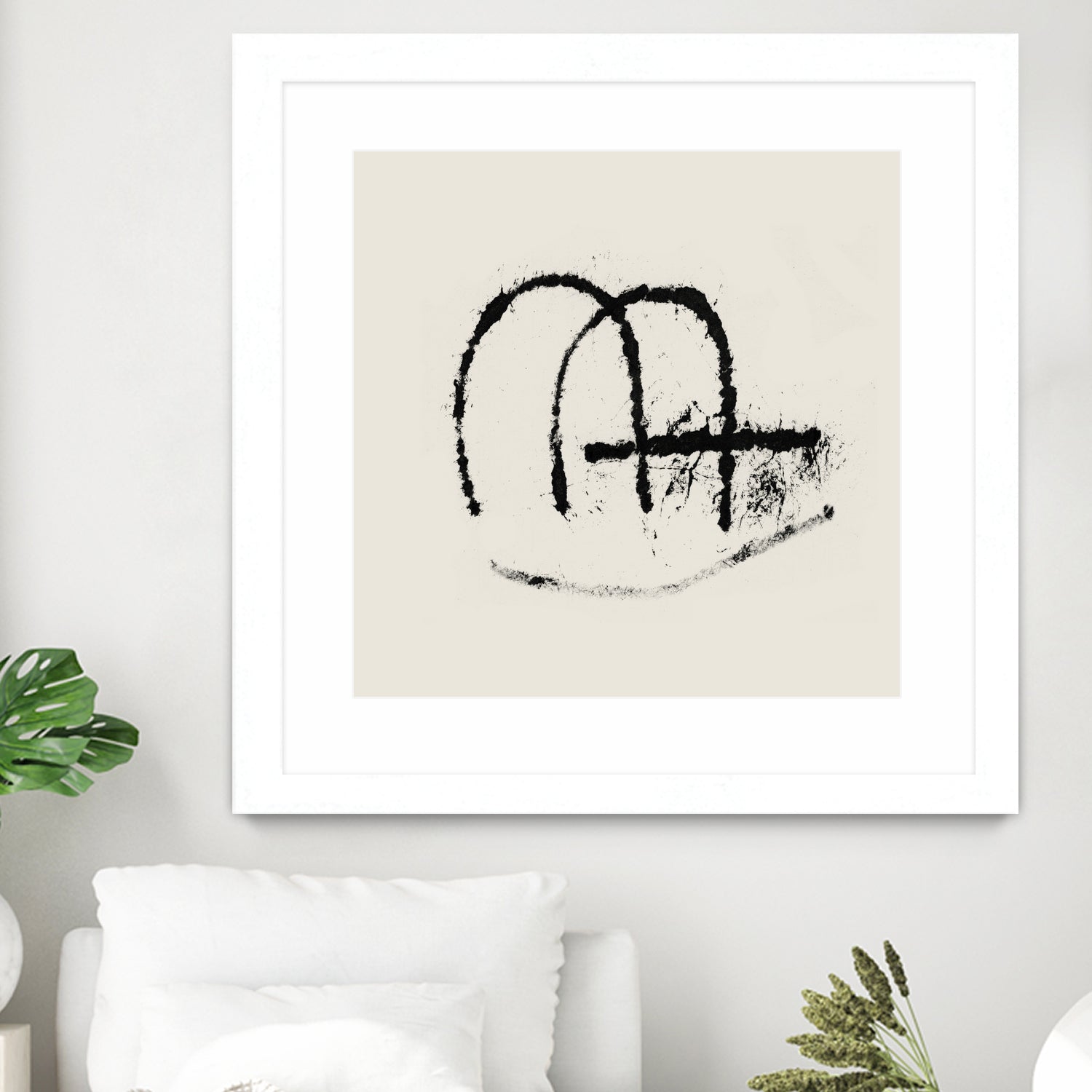 Rise  3 by Dan Hobday on GIANT ART - abstract abstraction