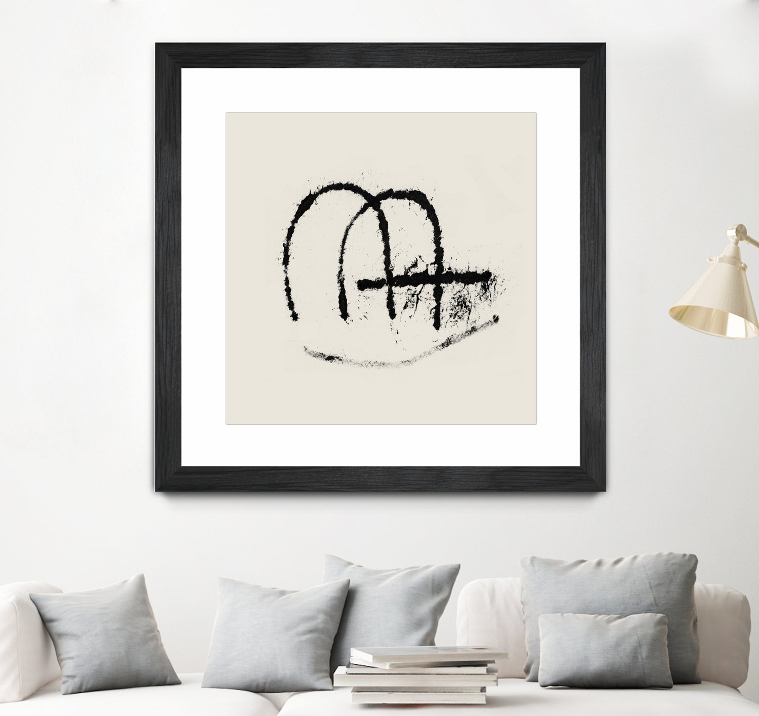 Rise  3 by Dan Hobday on GIANT ART - abstract abstraction