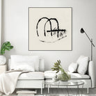 Rise  3 by Dan Hobday on GIANT ART - abstract abstraction