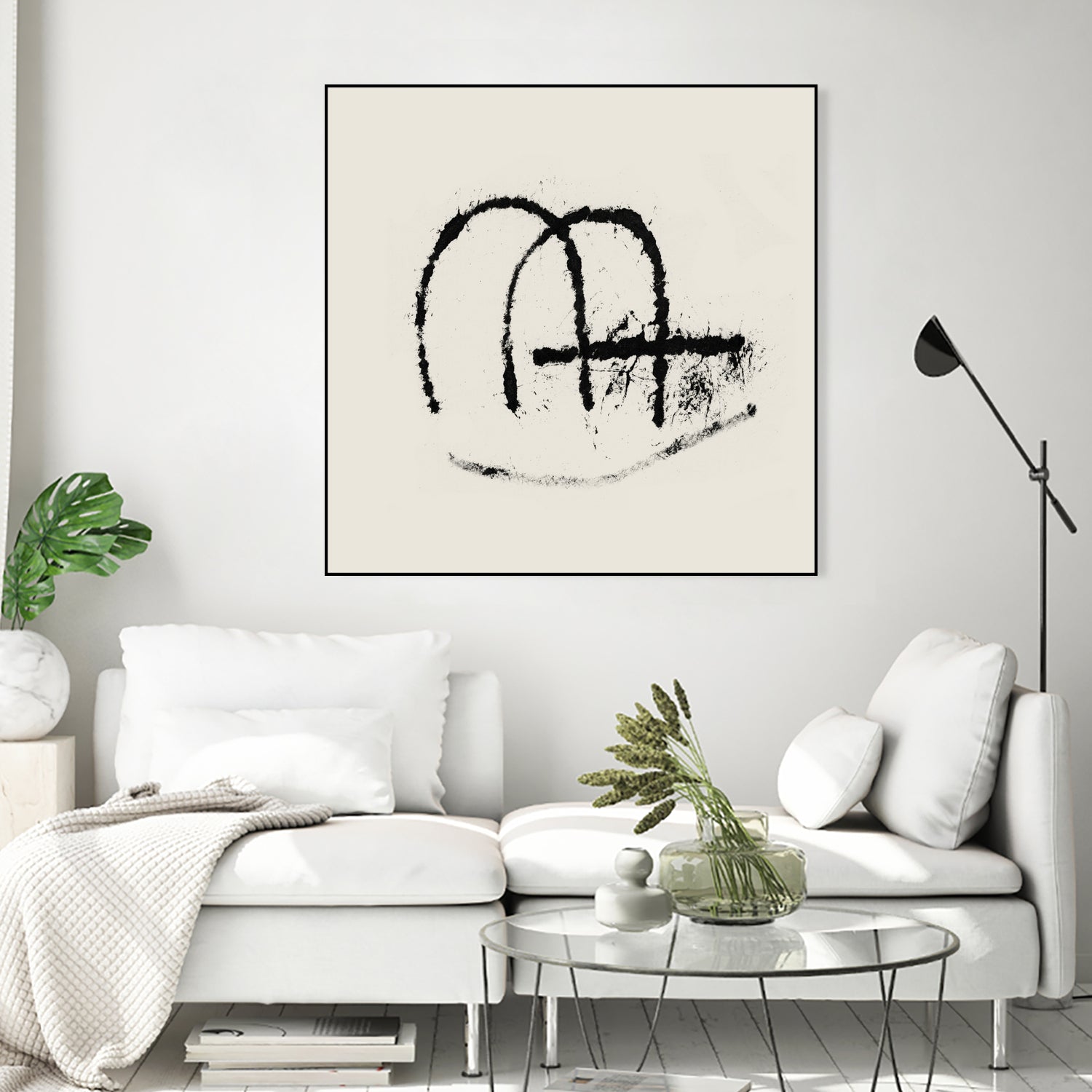 Rise  3 by Dan Hobday on GIANT ART - abstract abstraction