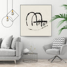 Rise  3 by Dan Hobday on GIANT ART - abstract abstraction