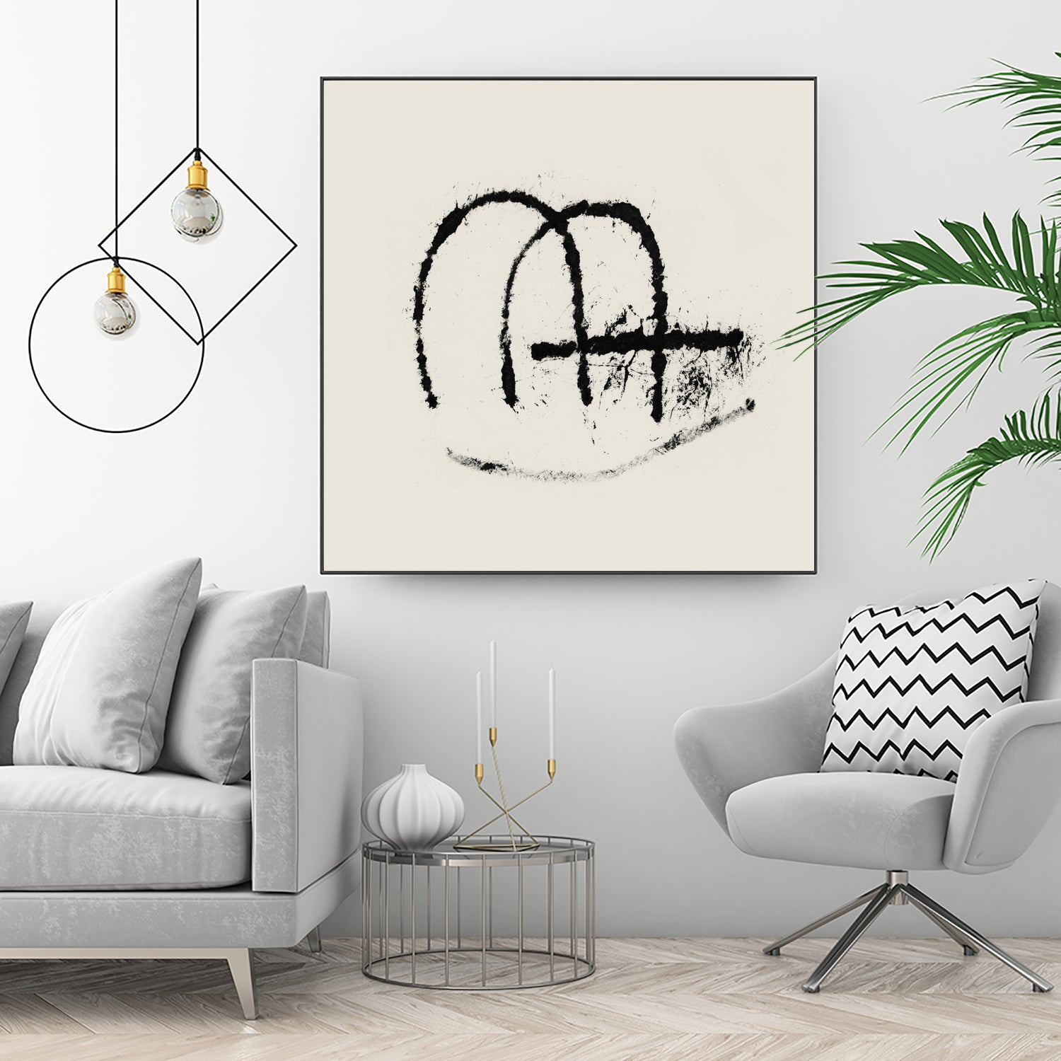 Rise  3 by Dan Hobday on GIANT ART - abstract abstraction