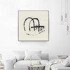 Rise  3 by Dan Hobday on GIANT ART - abstract abstraction