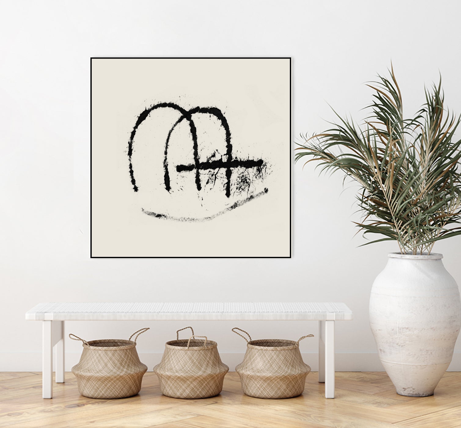 Rise  3 by Dan Hobday on GIANT ART - abstract abstraction