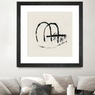 Rise  3 by Dan Hobday on GIANT ART - abstract abstraction