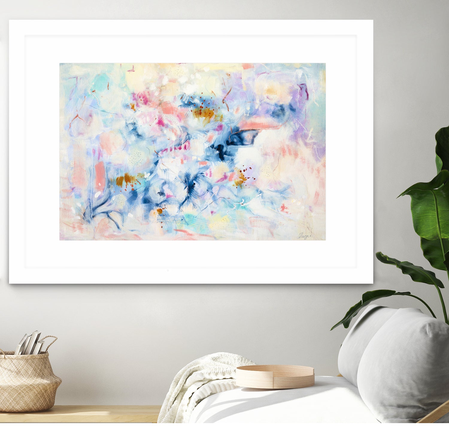 Change Master by Angela Hawkey on GIANT ART - illustration pastel