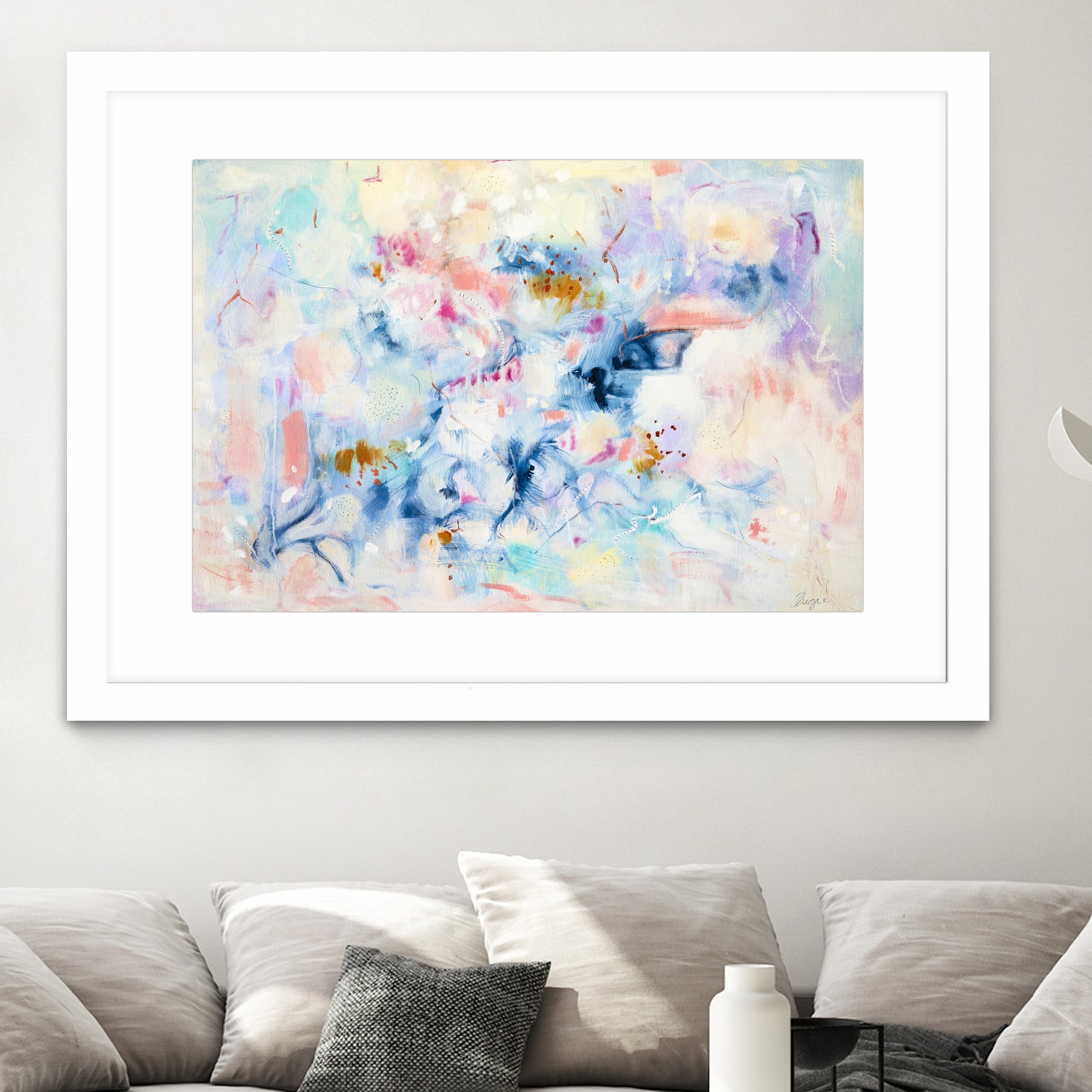 Change Master by Angela Hawkey on GIANT ART - illustration pastel