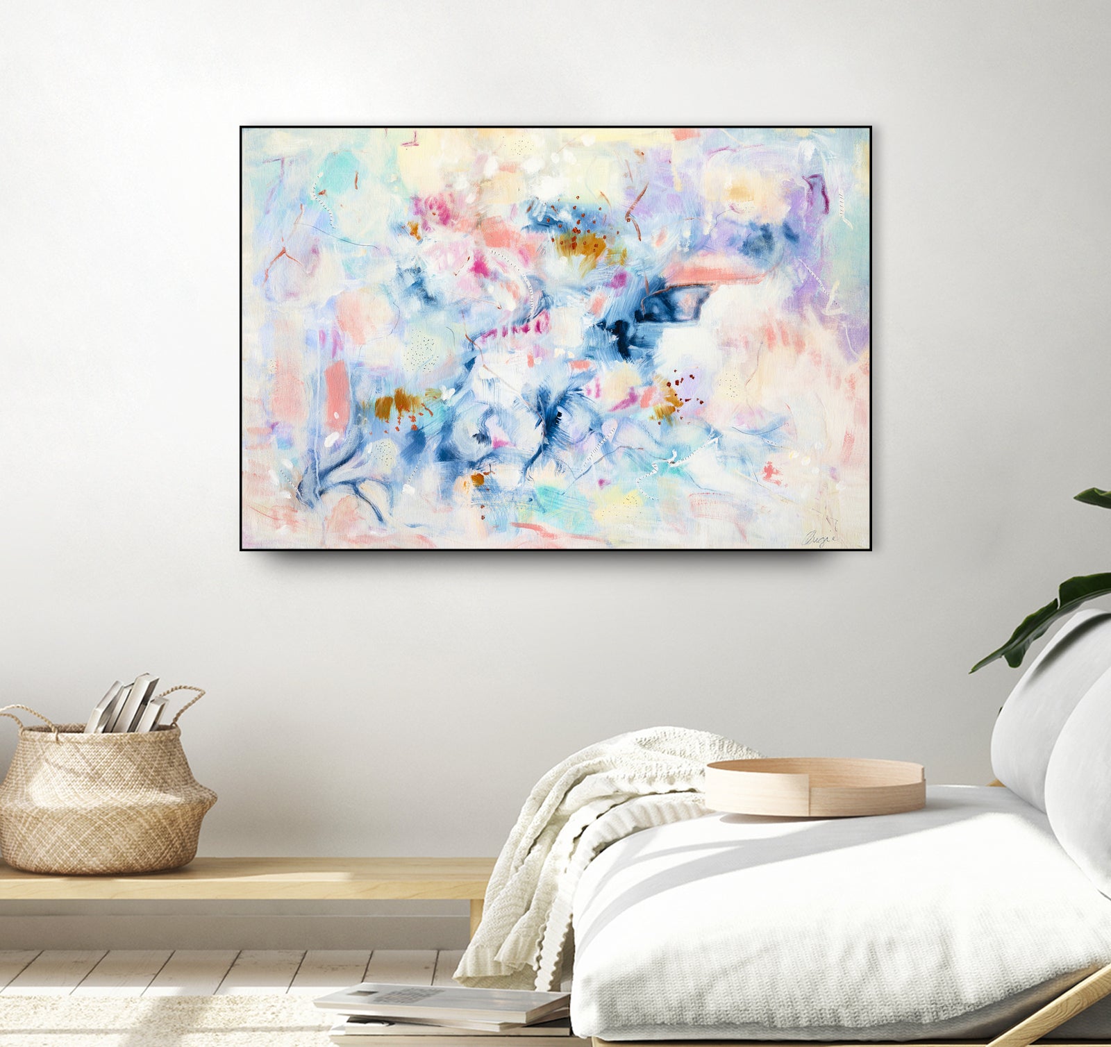 Change Master by Angela Hawkey on GIANT ART - illustration pastel