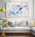 Change Master by Angela Hawkey on GIANT ART - illustration pastel