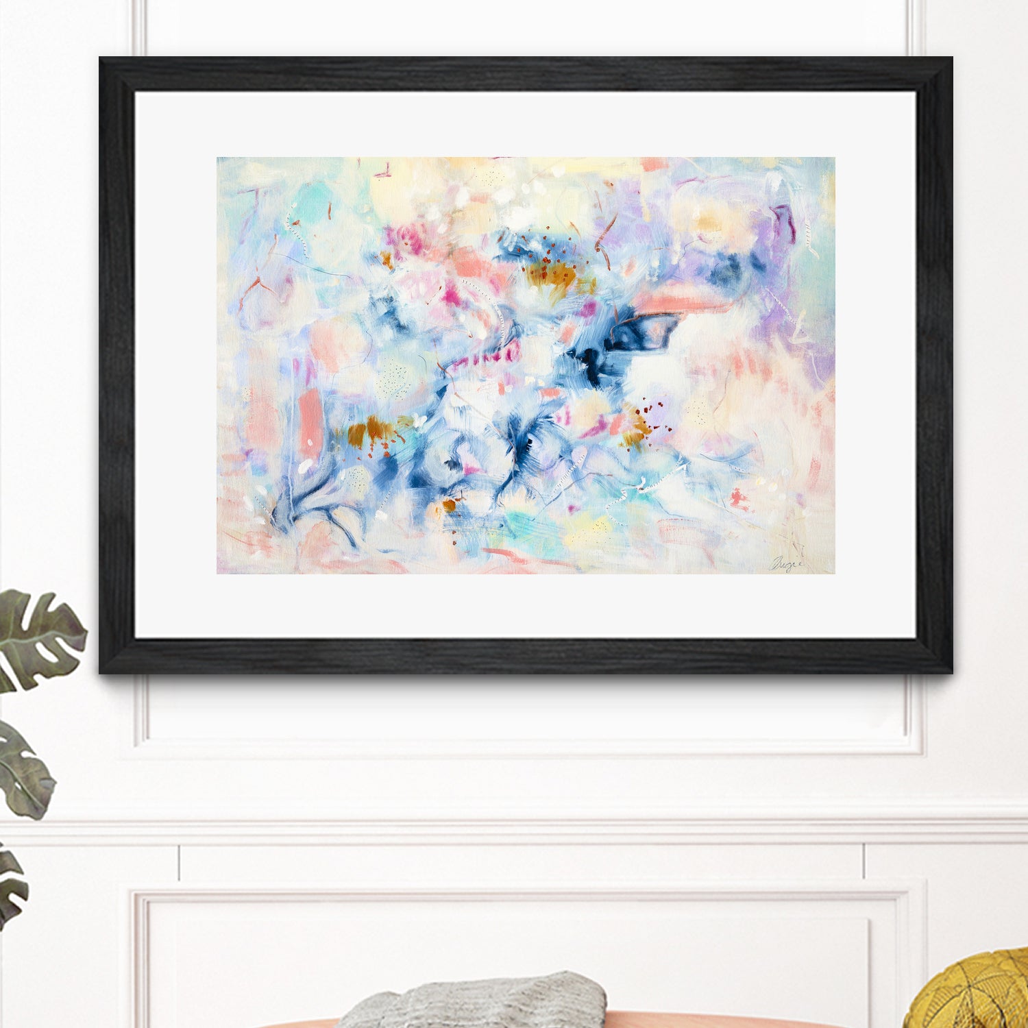 Change Master by Angela Hawkey on GIANT ART - illustration pastel