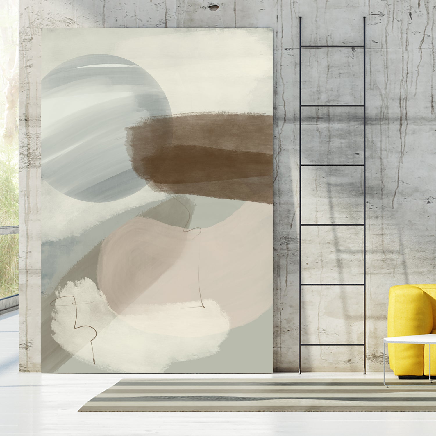 Abstract 01 by Nilesh Kulkarni on GIANT ART -  abstract