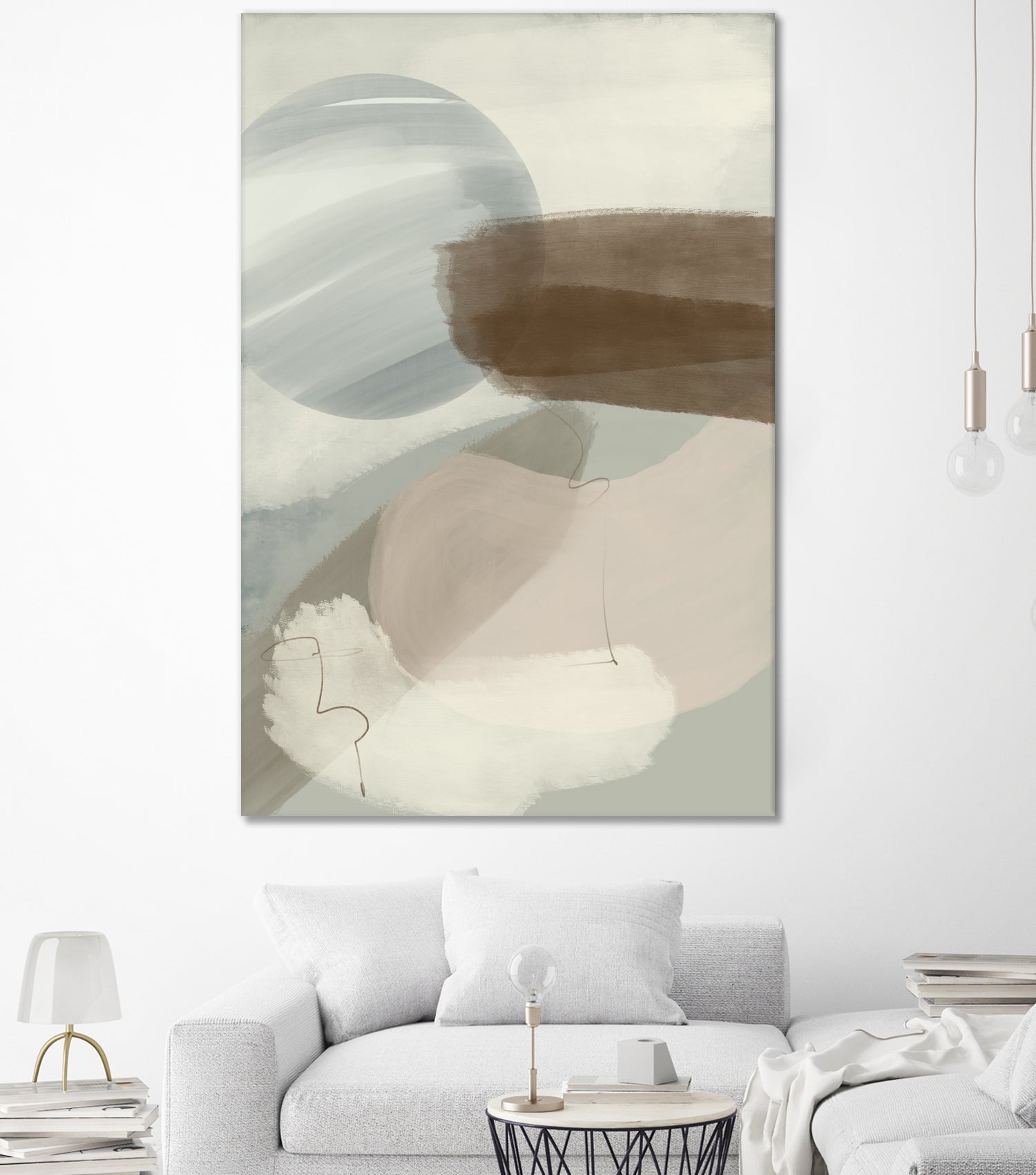 Abstract 01 by Nilesh Kulkarni on GIANT ART -  abstract