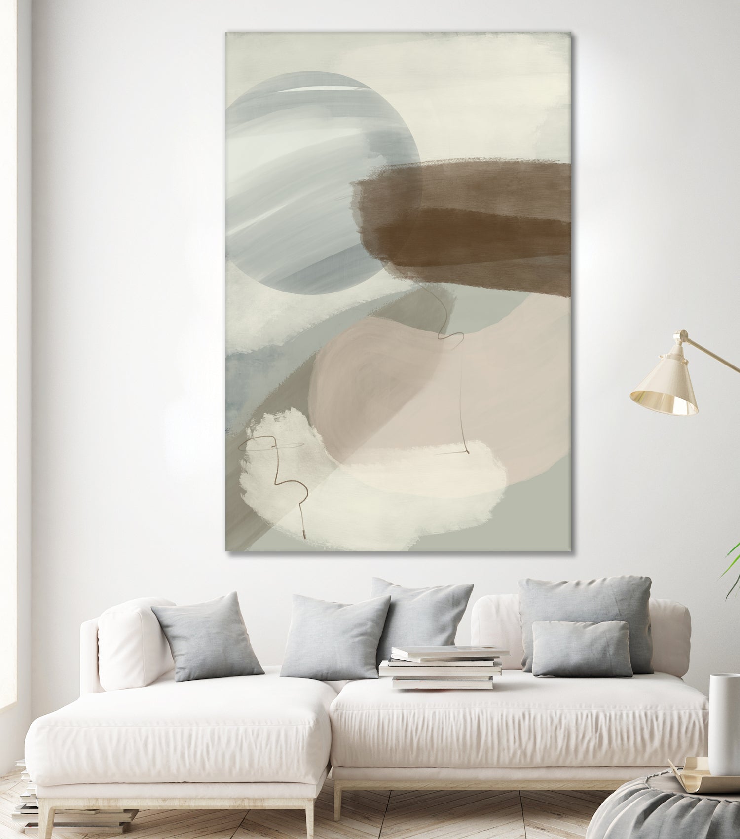 Abstract 01 by Nilesh Kulkarni on GIANT ART -  abstract