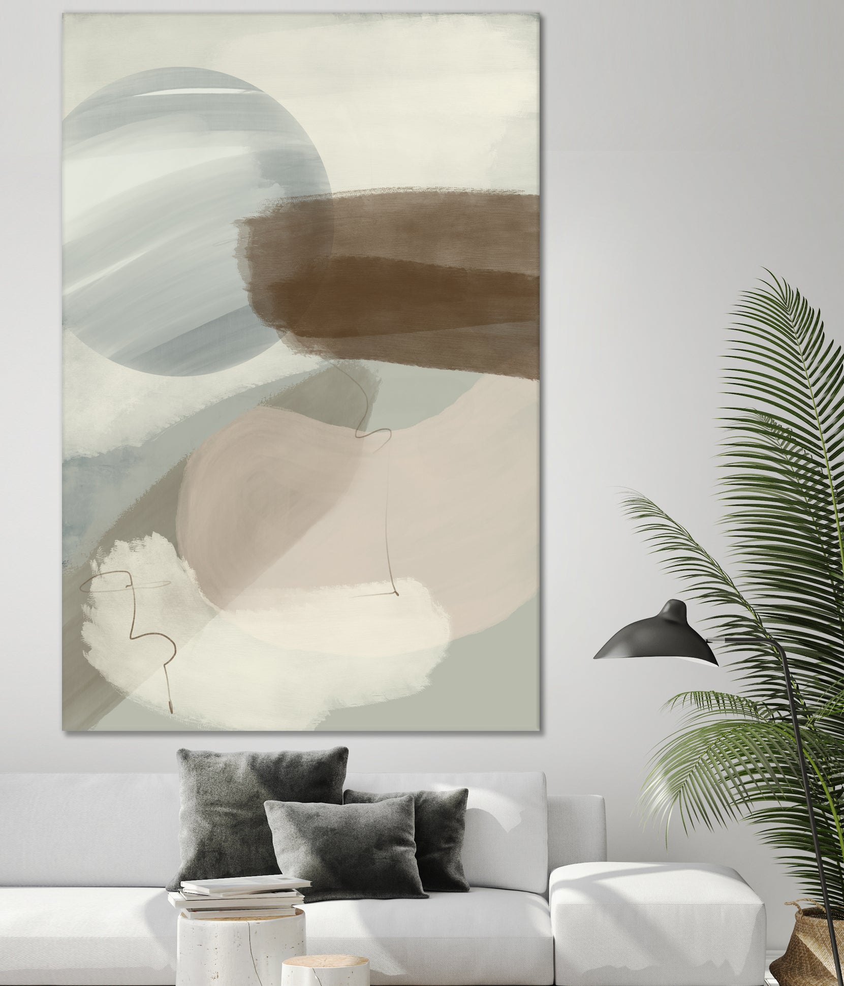 Abstract 01 by Nilesh Kulkarni on GIANT ART -  abstract