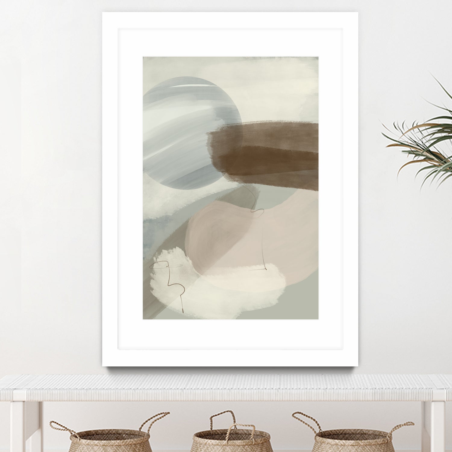 Abstract 01 by Nilesh Kulkarni on GIANT ART -  abstract