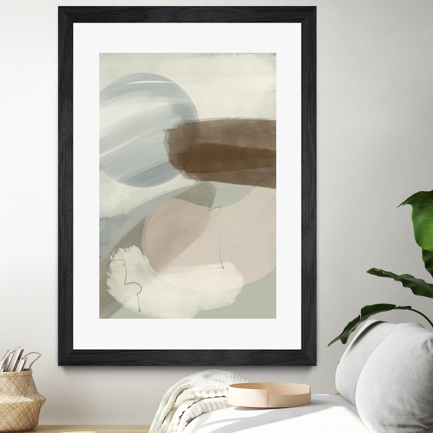 Abstract 01 by Nilesh Kulkarni on GIANT ART -  abstract