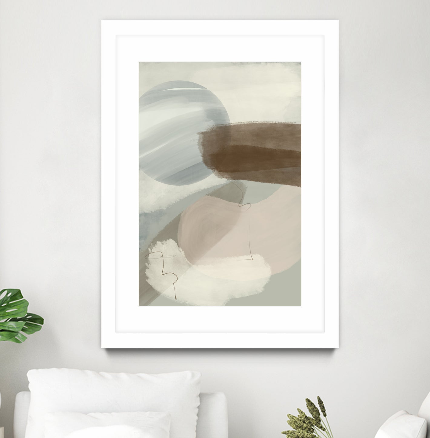 Abstract 01 by Nilesh Kulkarni on GIANT ART -  abstract