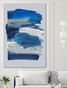 Abstract Brush Strokes 78 by Mareike on GIANT ART - illustration line