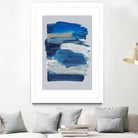 Abstract Brush Strokes 78 by Mareike on GIANT ART - illustration line