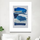 Abstract Brush Strokes 78 by Mareike on GIANT ART - illustration line