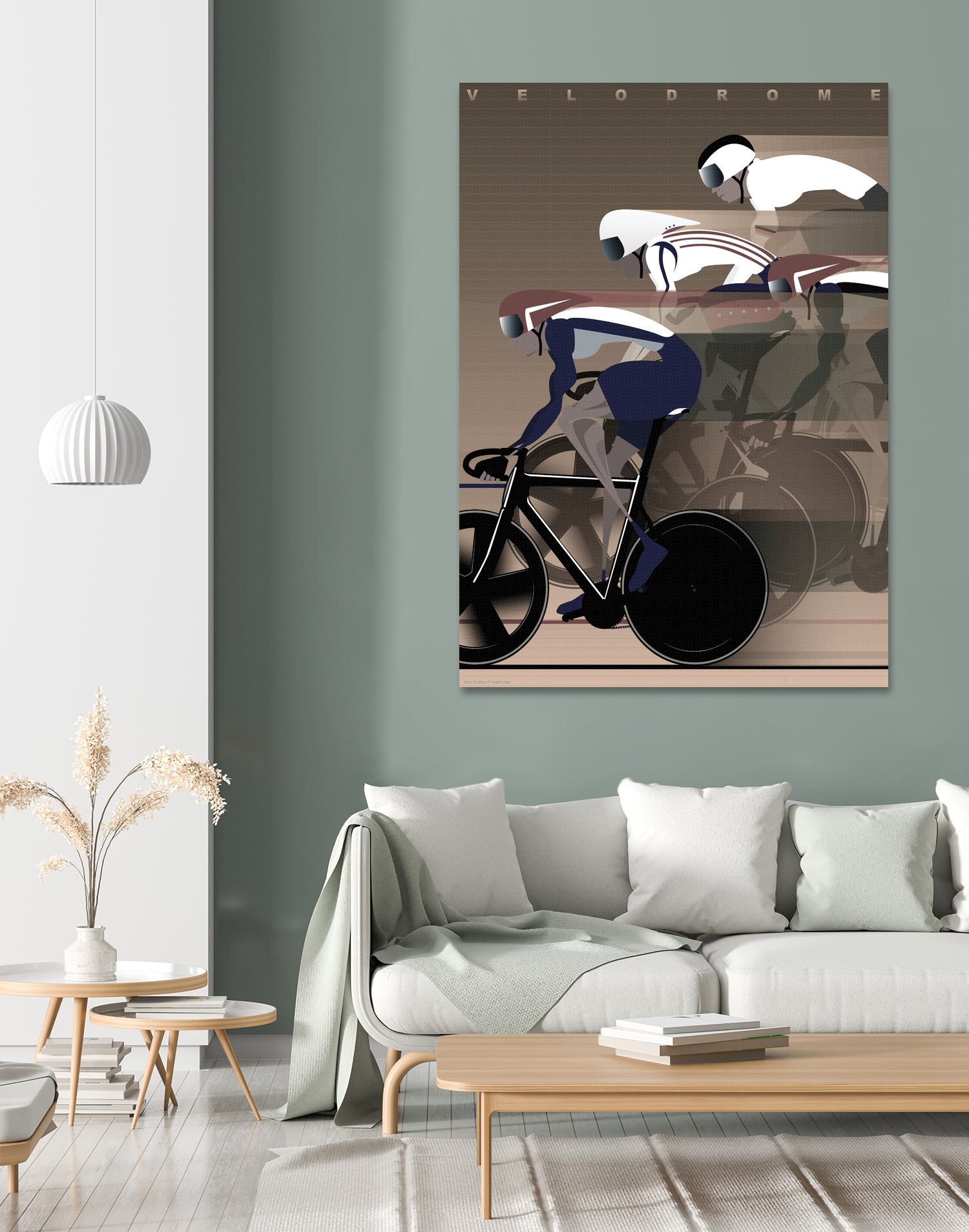 Velodrome by Wyatt 9 on GIANT ART - vintage poster,vintage,retro,old,poster,retro poster,old poster,text,vehicles,grand tour,bicycle,bike,bikes,transportaiton,bicycles,transportation,graphic,word, words, letter, letters, inspiration, inspirational,illustration,vehicle,sport,sports,action,biking,bicycling,cycling,person,people,bike ride,bike rider,bike riding,bicyclist,bike riders,bicyclists,race,racing,helmet,helmets,bicycle shop,family tree,high key,high-