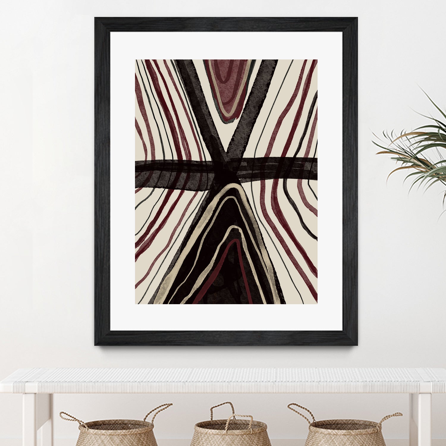 Movement I by Gemma Bardot on GIANT ART - abstract gemma bardot