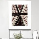 Movement I by Gemma Bardot on GIANT ART - abstract gemma bardot