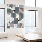 Abstract Desaturate No3 by cartissi on GIANT ART - illustration cartissi