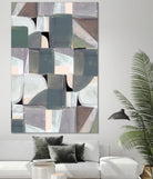 Abstract Desaturate No3 by cartissi on GIANT ART - illustration cartissi