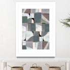 Abstract Desaturate No3 by cartissi on GIANT ART - illustration cartissi