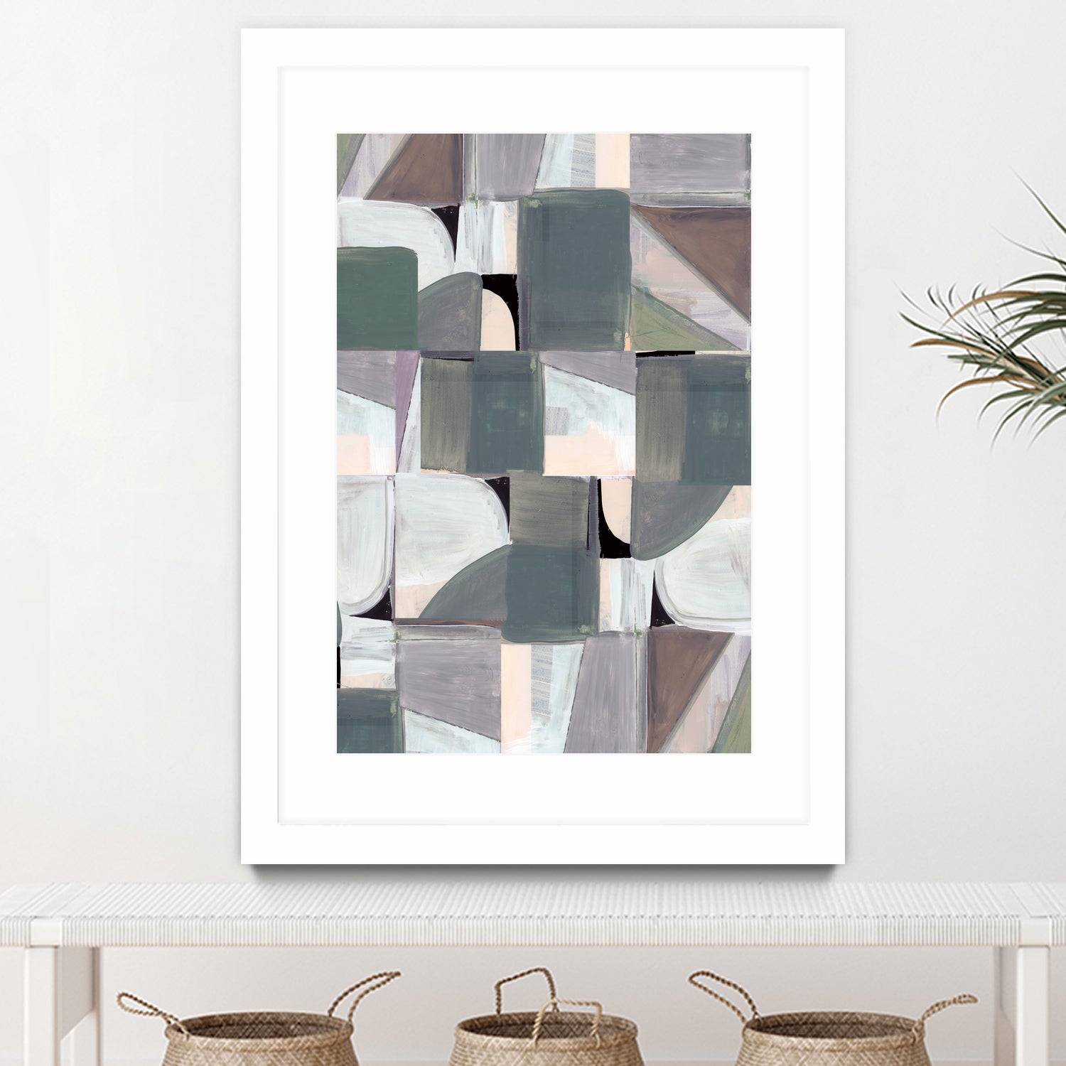 Abstract Desaturate No3 by cartissi on GIANT ART - illustration cartissi