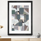 Abstract Desaturate No3 by cartissi on GIANT ART - illustration cartissi