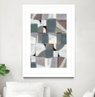 Abstract Desaturate No3 by cartissi on GIANT ART - illustration cartissi