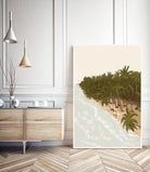 Surfers Paradise by Andi Bell Art on GIANT ART - digital water sports