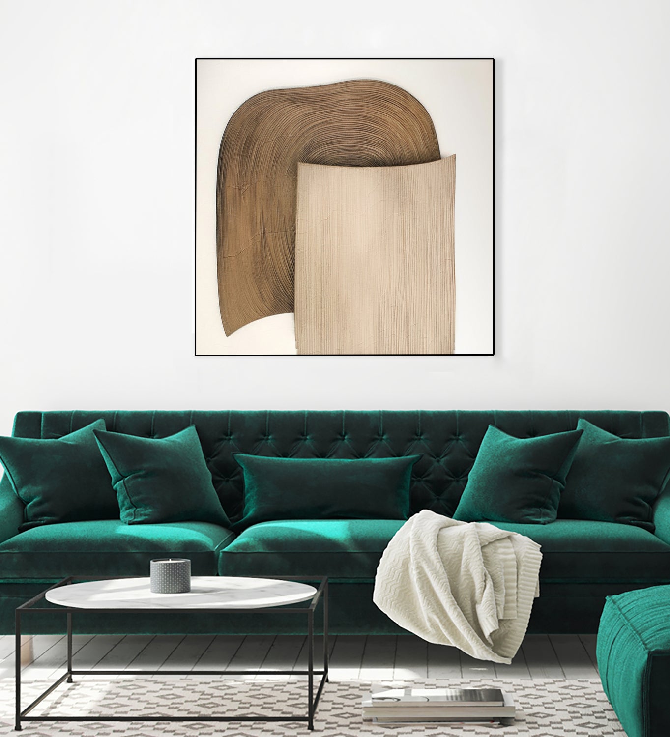 PlissAa IV by Alma on GIANT ART - geometric art