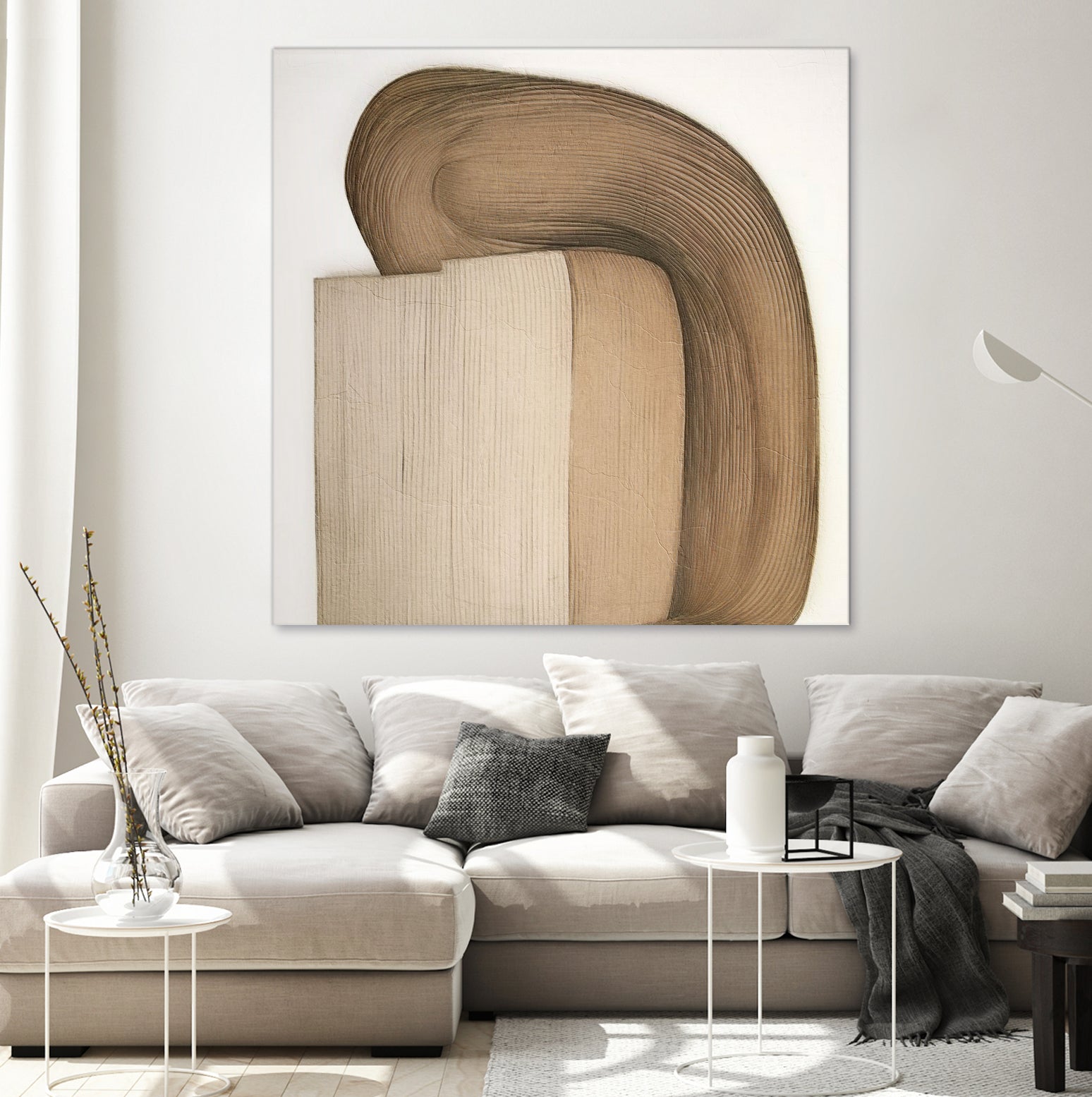 PlissAa V by Alma on GIANT ART - geometric sketch
