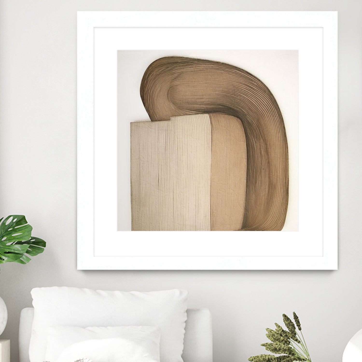 PlissAa V by Alma on GIANT ART - geometric sketch