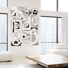 Monochrome Collage by Alisa Galitsyna on GIANT ART - abstract paper