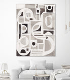 Monochrome Collage by Alisa Galitsyna on GIANT ART - abstract paper