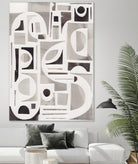Monochrome Collage by Alisa Galitsyna on GIANT ART - abstract paper